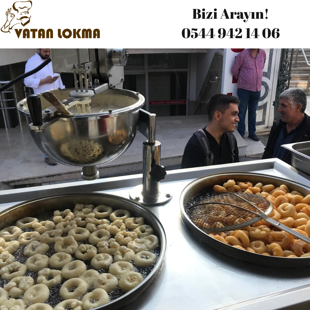 Vatan Lokma - sahadan kare 2