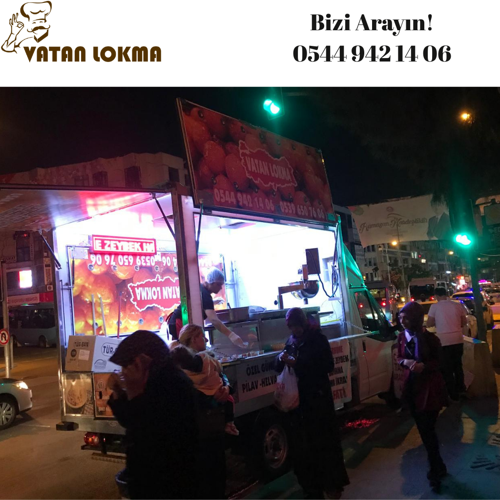 Vatan Lokma - sahadan kare 10