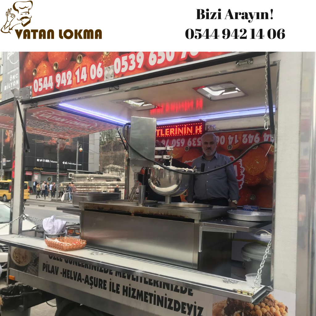 Vatan Lokma - sahadan kare 9